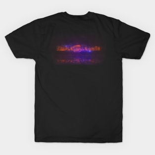 Triple S League - Banner T-Shirt